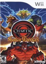 Chaotic- Shadow Warriors-Nintendo Wii